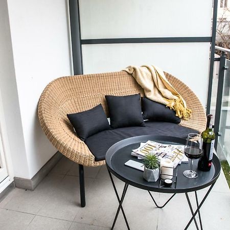 Ferienwohnung Augustianska Krakau Exterior foto