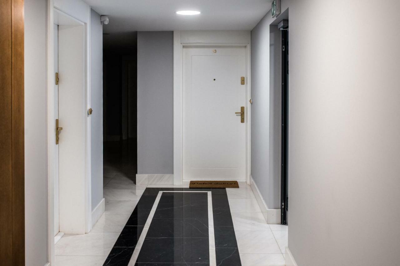 Ferienwohnung Augustianska Krakau Exterior foto