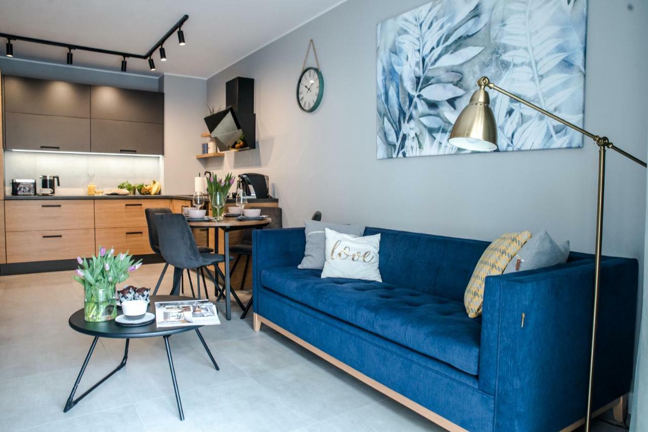 Ferienwohnung Augustianska Krakau Exterior foto