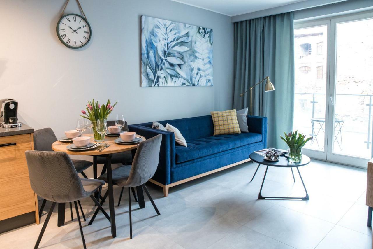 Ferienwohnung Augustianska Krakau Exterior foto